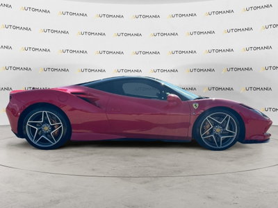 Ferrari F8 Coupé F8 Tributo (5)