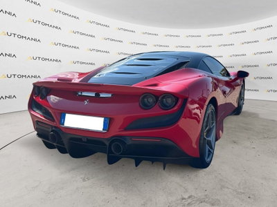 Ferrari F8 Coupé F8 Tributo (7)
