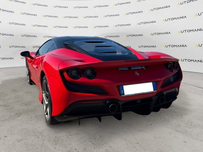 Ferrari F8 Coupé F8 Tributo (8)