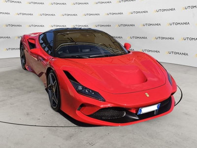 Ferrari F8 Coupé F8 Tributo (9)