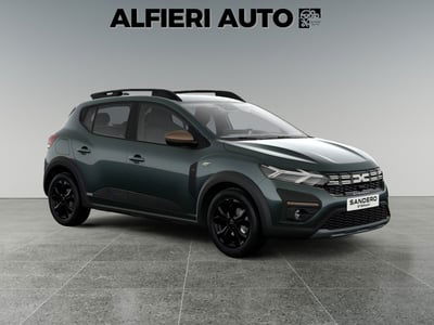 Dacia Sandero Stepway 1.0 TCe 90 CV Comfort nuova