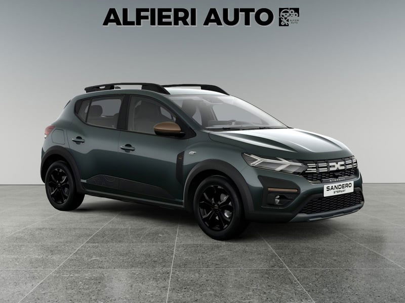 Dacia Sandero Stepway 1.0 TCe 90 CV Comfort
