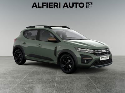 Dacia Sandero Stepway 1.0 TCe 90 CV Comfort nuova