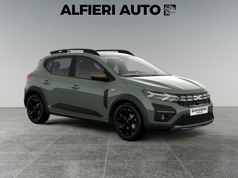 Dacia Sandero Stepway 1.0 TCe 90 CV Comfort