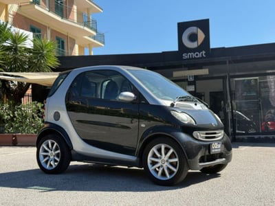 smart Fortwo 800 coupé passion cdi usata