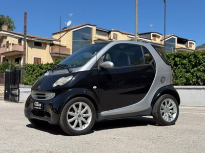 smart Fortwo 800 coupé passion cdi (10)