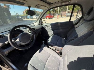 smart Fortwo 800 coupé passion cdi (13)