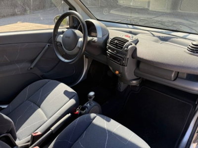smart Fortwo 800 coupé passion cdi (17)