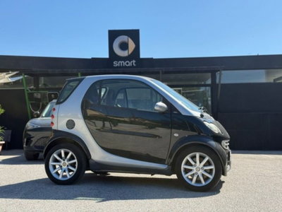 smart Fortwo 800 coupé passion cdi (2)