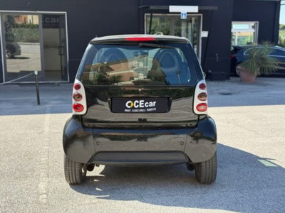 smart Fortwo 800 coupé passion cdi (5)