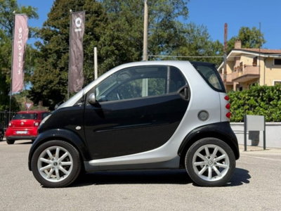 smart Fortwo 800 coupé passion cdi (7)