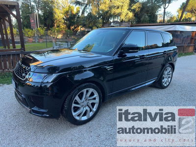 Land Rover Range Rover Sport 3.0 SDV6 249 CV HSE Dynamic usata