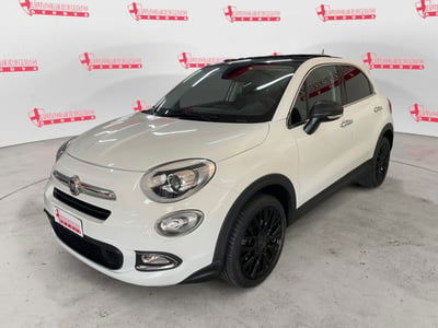 Fiat 500X 1.4 MultiAir 140 CV DCT Cross