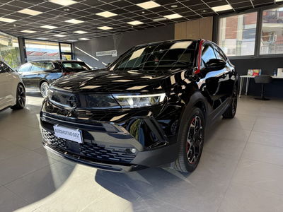 Opel Mokka 1.2 Turbo GS Line usata