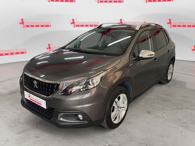 Peugeot 2008 82 S&S Style
