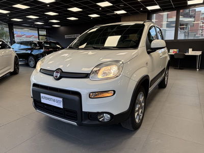Fiat Panda 0.9 TwinAir Turbo S&S 4x4