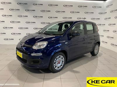 Fiat Panda Cross Cross 1.0 FireFly S&S Hybrid usata