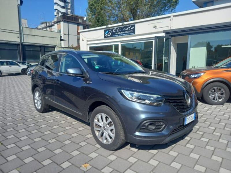 Renault Kadjar dCi 8V 115CV Business