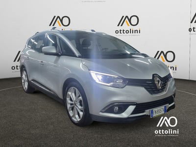 Renault Grand Scénic 1.5 dci energy Zen 110cv usata