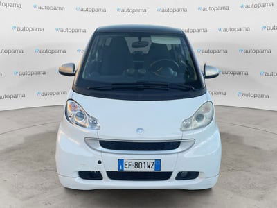 smart Fortwo 1000 52 kW MHD coupé passion