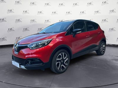 Renault Captur dCi 8V 90 CV EDC Start&Stop Energy Hypnotic usata