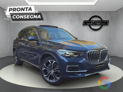 BMW X5 xDrive40d 48V xLine usata