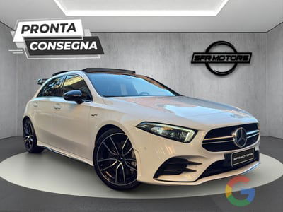 Mercedes-Benz Classe A Sedan 35 4Matic 4p. AMG usata