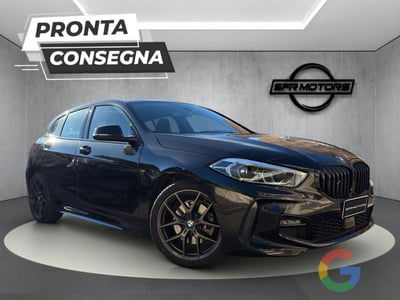 BMW Serie 1 5p. 118d 5p. Msport usata