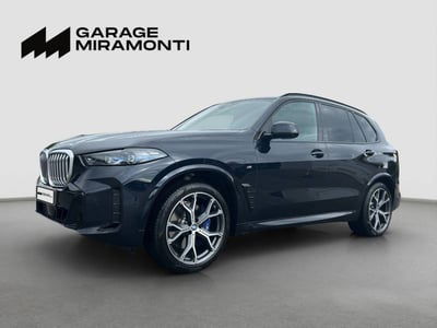 BMW X5 xdrive30d MSport auto usata