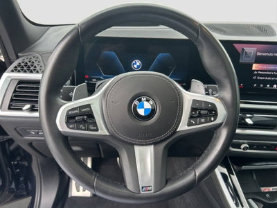 BMW X5 xdrive30d MSport auto (10)