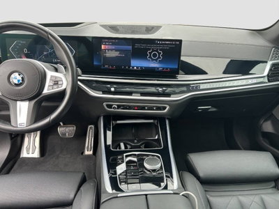 BMW X5 xdrive30d MSport auto (11)