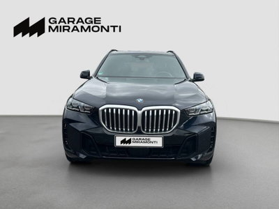 BMW X5 xdrive30d MSport auto (2)
