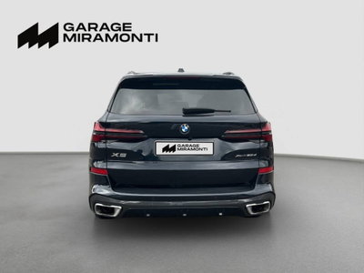 BMW X5 xdrive30d MSport auto (4)