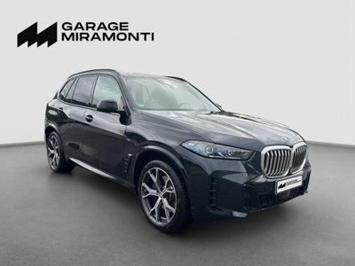 BMW X5 xdrive30d MSport auto (5)