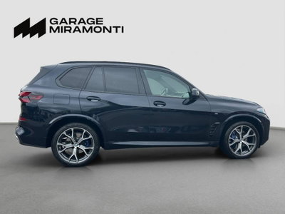 BMW X5 xdrive30d MSport auto (6)
