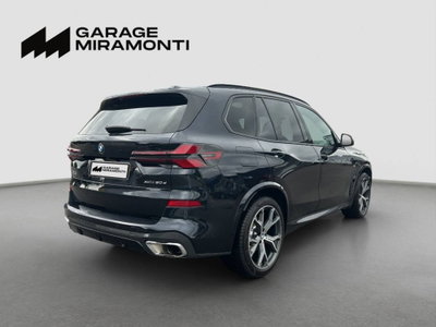 BMW X5 xdrive30d MSport auto (9)