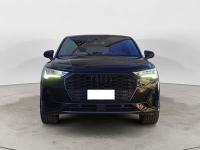 Audi Q3 Sportback 35 TDI quattro S tronic S line edition usata