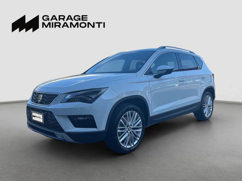 SEAT Ateca 2.0 TDI 190 CV 4DRIVE DSG XCELLENCE