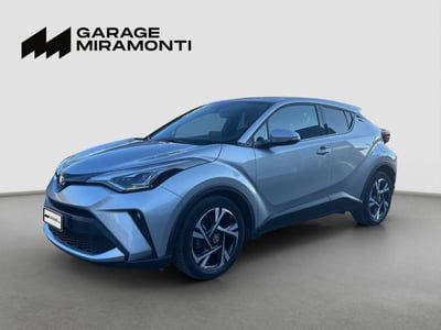 Toyota Toyota C-HR 1.8 Hybrid E-CVT Trend usata