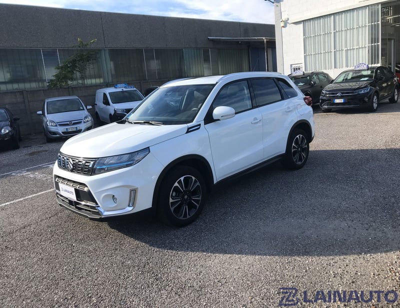 Suzuki Vitara Vitara 61kWh Ichi 4wd dual motor allgrip-e