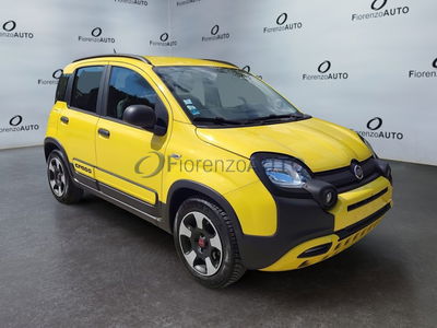 Fiat Panda 1.2 City Cross usata
