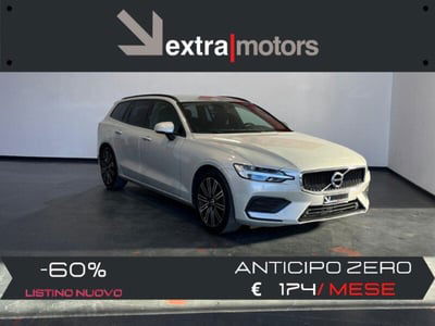 Volvo V60 D3 Geartronic Business usata