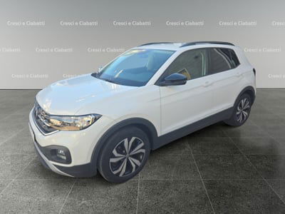 Volkswagen T-Cross 1.0 TSI Style BMT usata