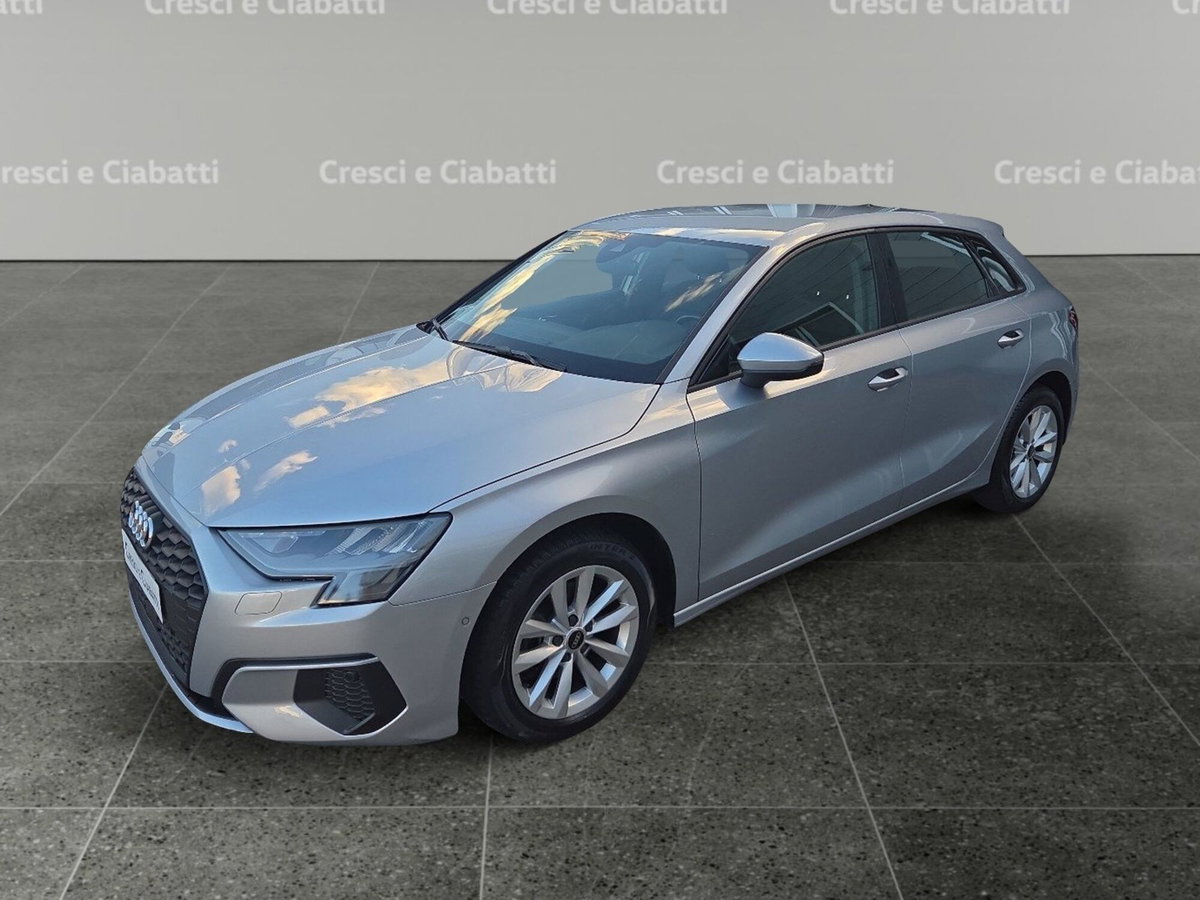 Audi A3 Sportback 30 TFSI S tronic Business