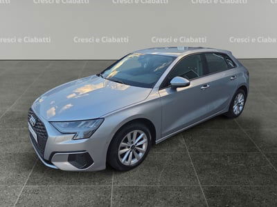 Audi A3 Sportback 30 TFSI S tronic Business usata