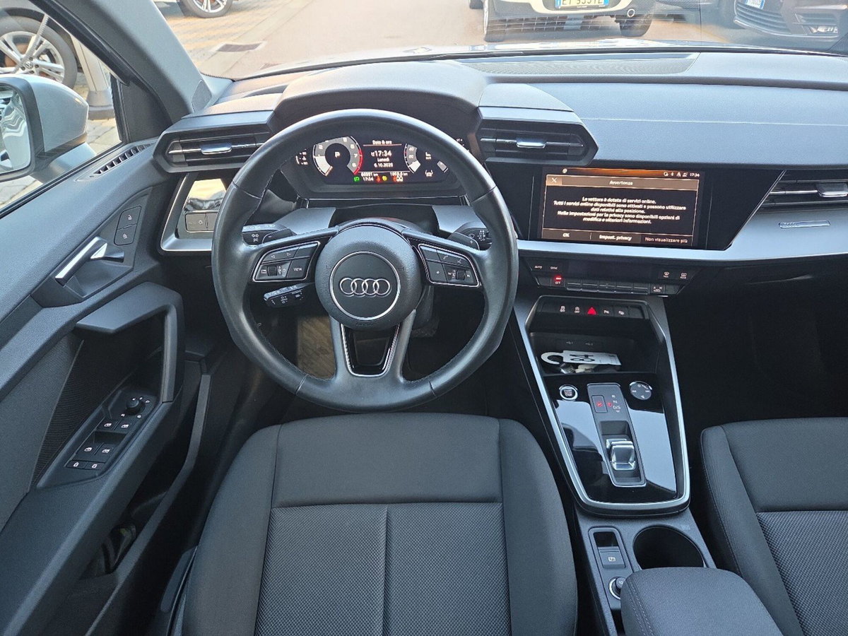 Audi A3 Sportback 30 TFSI S tronic Business (10)