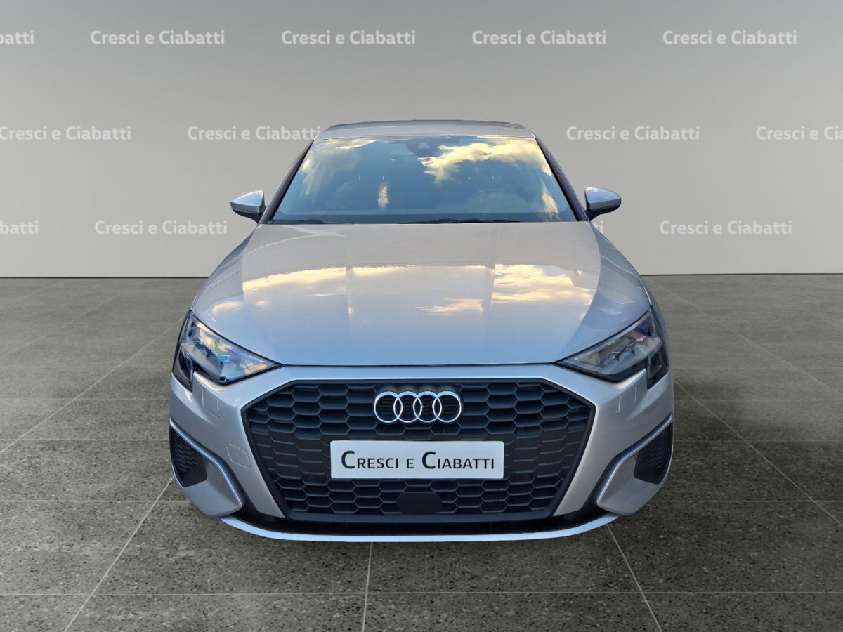 Audi A3 Sportback 30 TFSI S tronic Business (2)