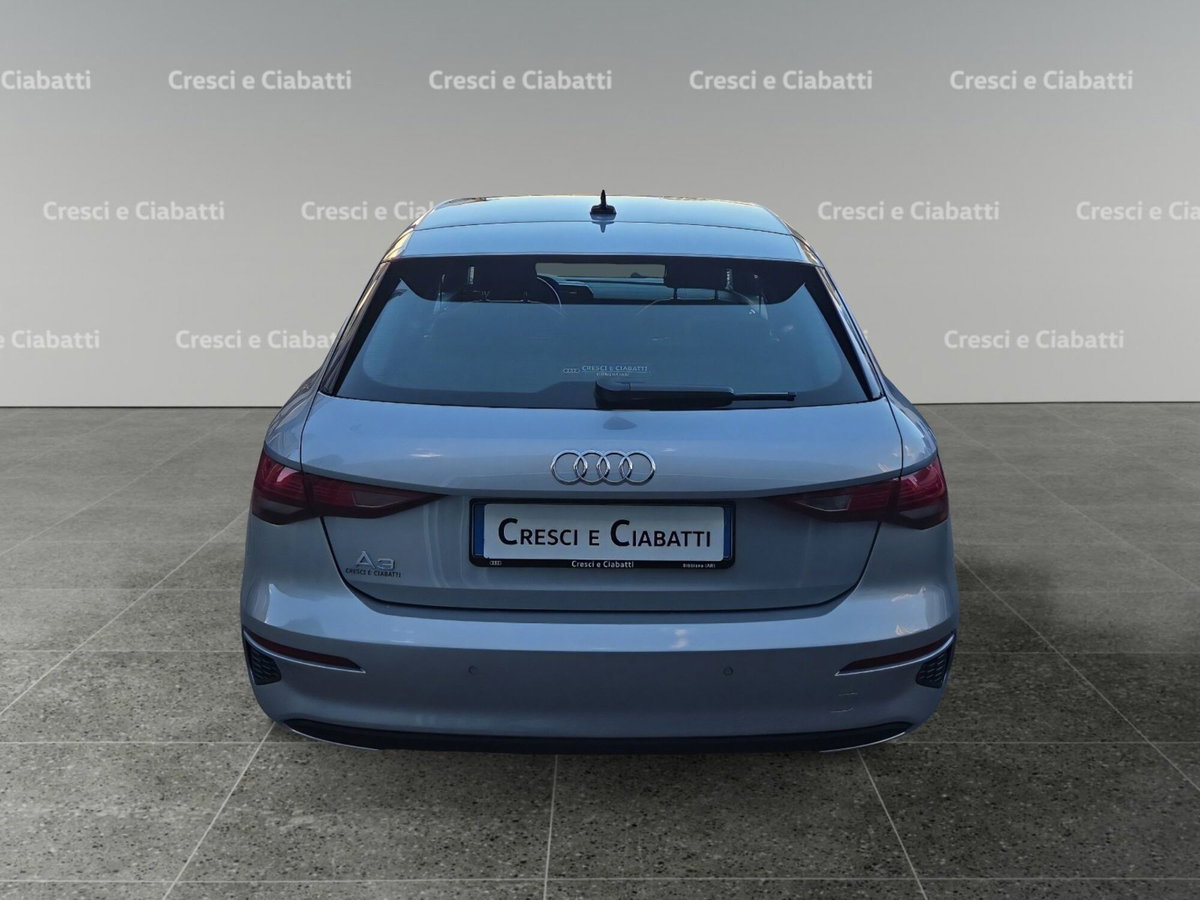 Audi A3 Sportback 30 TFSI S tronic Business (4)