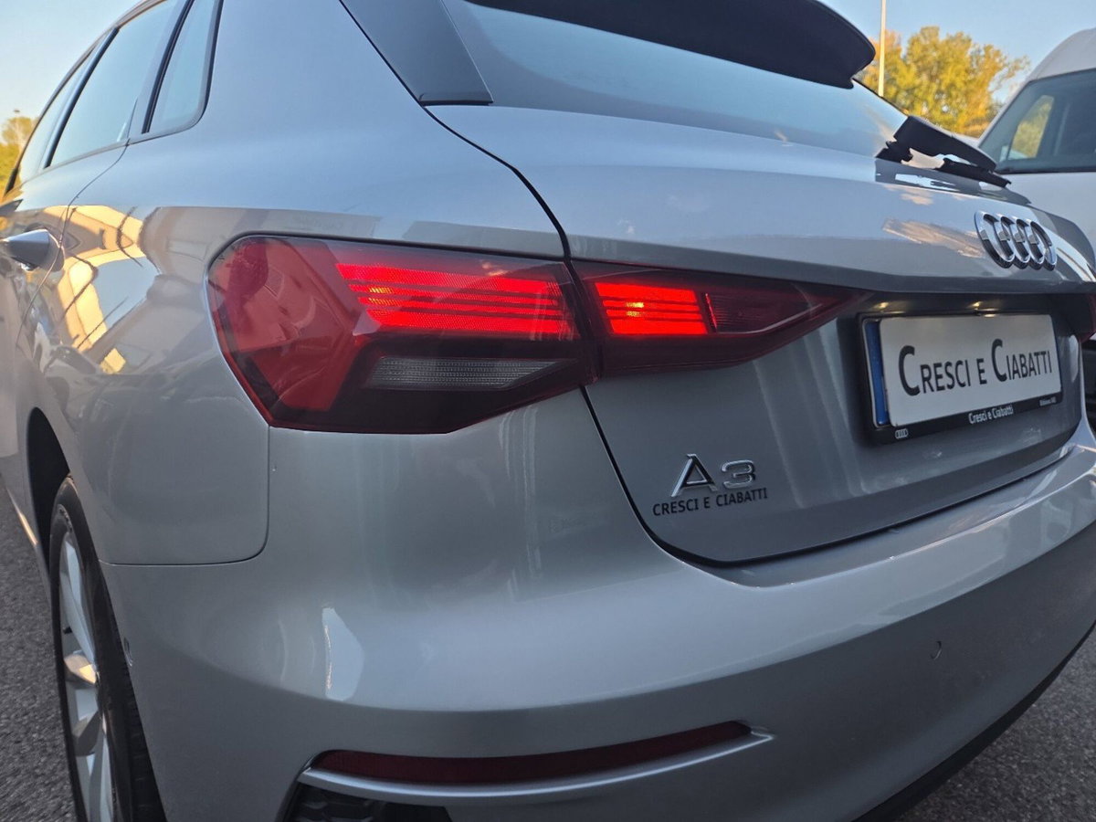 Audi A3 Sportback 30 TFSI S tronic Business (6)