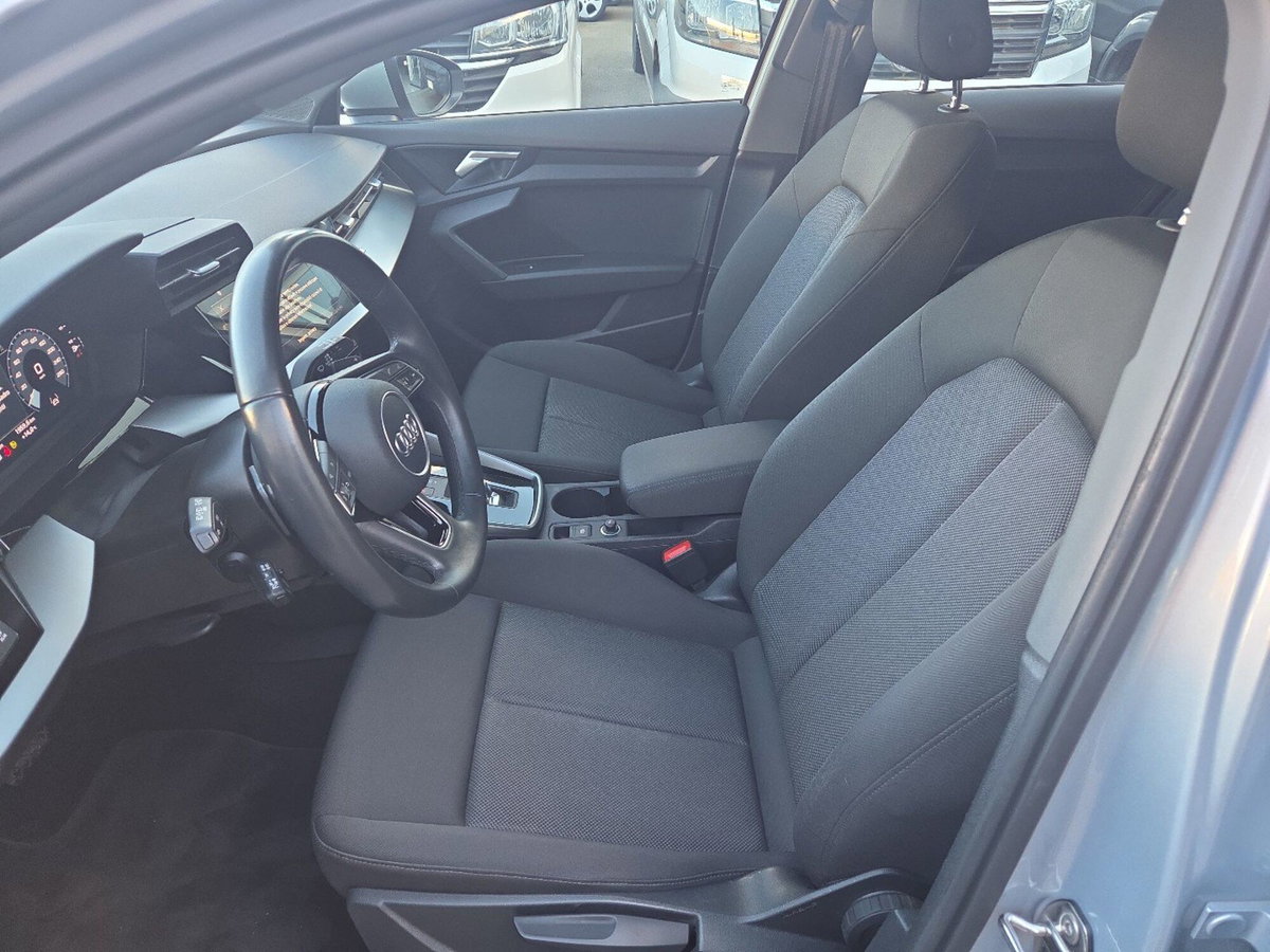 Audi A3 Sportback 30 TFSI S tronic Business (8)
